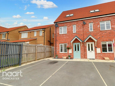 3 Bedroom End Of Terrace House For Sale In Harworth