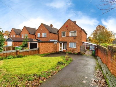 3 bedroom link detached house for sale in Hawthorn Road, Southampton, SO17