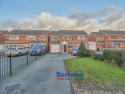 3 Bedroom Semi-detached House For Sale In Barwell