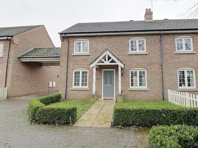 3 Bedroom Semi-detached House For Sale In Deeping St Nicholas