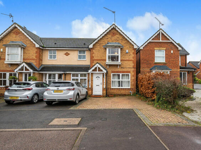 3 Bedroom Semi-detached House For Sale In Lower Earley