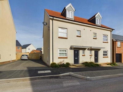 3 Bedroom Semi-detached House For Sale In Nether Stowey