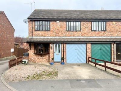 3 Bedroom Semi-detached House For Sale In Off Eastfield Road