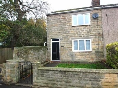 3 Bedroom Semi-detached House For Sale In Spennymoor, Co Durham