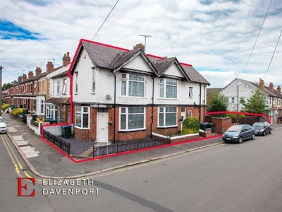 3 Bedroom Semi-detached House For Sale In Stoke