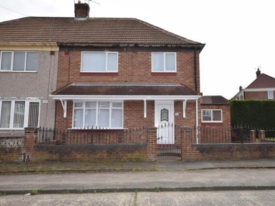 3 Bedroom Semi-detached House For Sale In Sunderland, Tyne And Wear