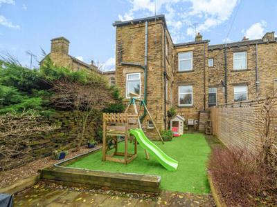 3 Bedroom Terraced House For Sale In Calverley, West Yorkshire