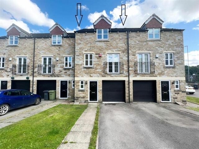 3 Bedroom Terraced House For Sale In Denby Dale