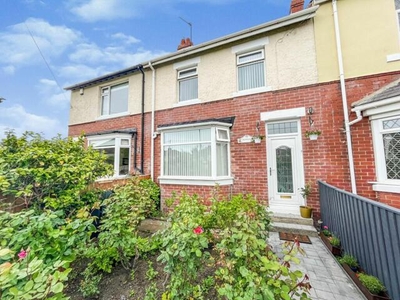 3 Bedroom Terraced House For Sale In Houghton Le Spring, Tyne And Wear