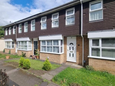 3 Bedroom Terraced House For Sale In Moulton