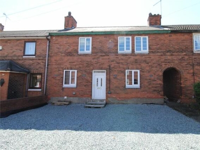3 Bedroom Terraced House For Sale In Scunthorpe