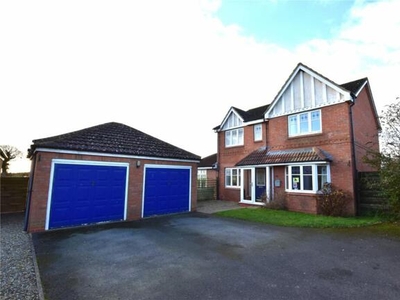 4 Bedroom Detached House For Sale In Bedale, North Yorkshire