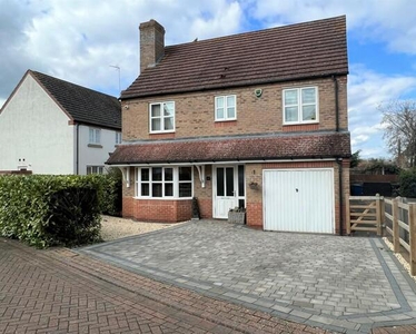 4 Bedroom Detached House For Sale In Chatteris, Cambs.