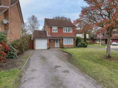 4 Bedroom Detached House For Sale In Church Cookham