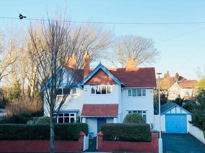 4 Bedroom Detached House For Sale In Hightown, Liverpool