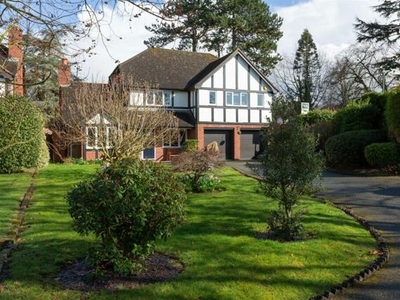 4 Bedroom Detached House For Sale In Laundry Lane, Shrewsbury
