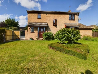4 Bedroom Detached House For Sale In Malton, North Yorkshire
