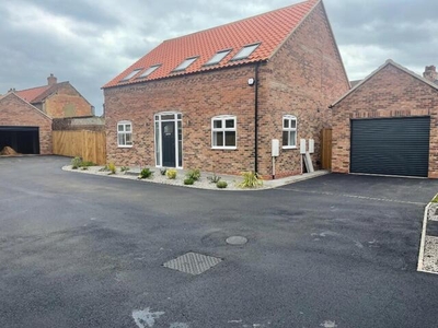4 Bedroom Detached House For Sale In North Street, Crowle