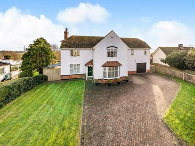 4 Bedroom Detached House For Sale In Pawlett, Somerset