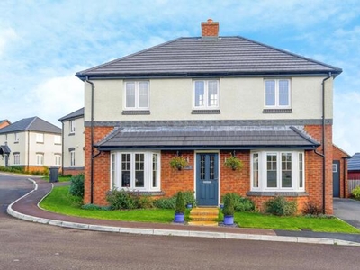 4 Bedroom Detached House For Sale In Ross-on-wye