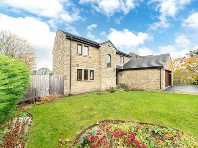 4 Bedroom Detached House For Sale In Shepley