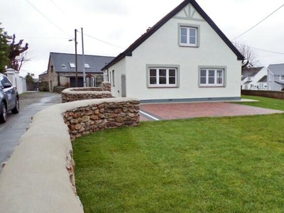 4 Bedroom Detached House For Sale In South Glamorgan, Bridgend (of)