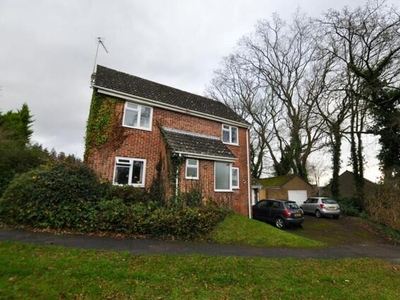 4 Bedroom Detached House For Sale In Wimborne