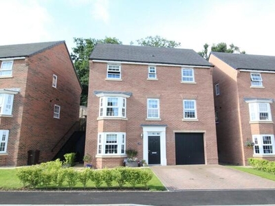 4 Bedroom Detached House For Sale In Woodland Rise