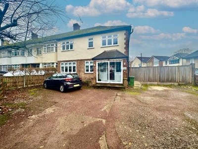 4 Bedroom End Of Terrace House For Sale In Harold Wood
