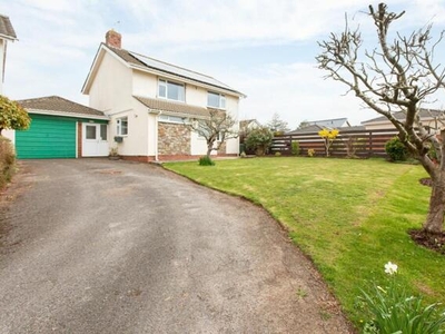 4 Bedroom Link Detached House For Sale In Backwell