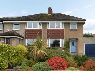 4 Bedroom Semi-detached House For Sale In Colinton, Edinburgh