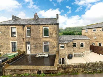 4 Bedroom Semi-detached House For Sale In Holmfirth