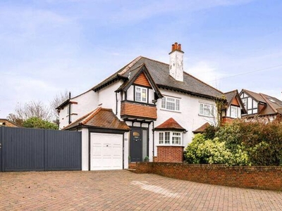 4 Bedroom Semi-detached House For Sale In Long Ditton