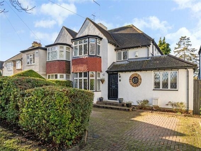 4 Bedroom Semi-detached House For Sale In Northwood, Middlesex