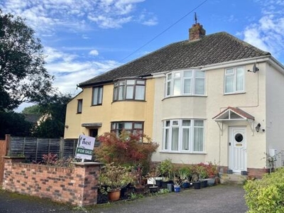 4 Bedroom Semi-detached House For Sale In Taunton
