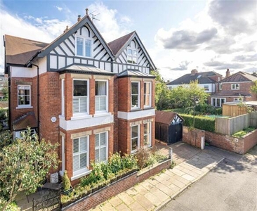 4 Bedroom Semi-detached House For Sale In York, North Yorkshire