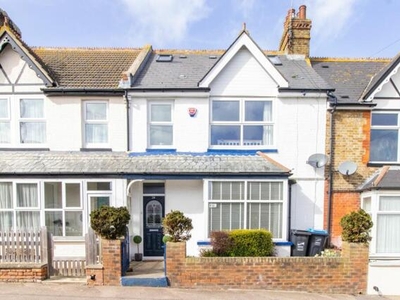 4 Bedroom Terraced House For Sale In Broadstairs