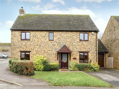 5 Bedroom Detached House For Sale In Barford St. Michael, Oxfordshire