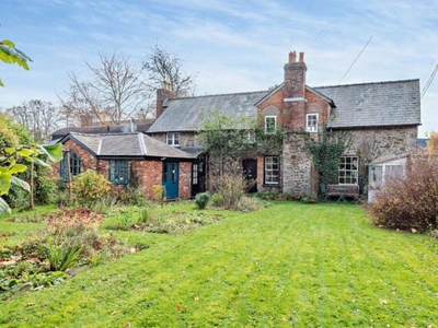5 Bedroom Detached House For Sale In Presteigne, Herefordshire