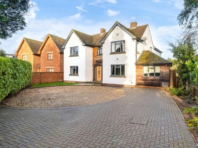 5 Bedroom Detached House For Sale In Royston