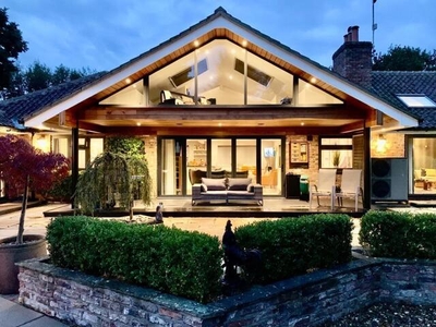 5 Bedroom Detached House For Sale In Sutton-on-the-forest