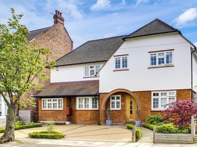 6 Bedroom Detached House For Sale In Muswell Hill