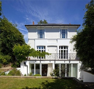 6 Bedroom Detached House For Sale In St John's Wood, London