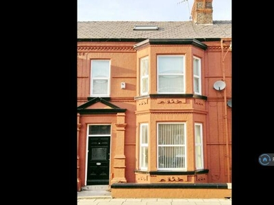 6 Bedroom Terraced House For Rent In Liverpool