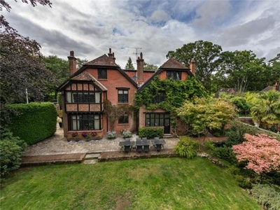 9 Bedroom Detached House For Sale In Southampton, Hampshire
