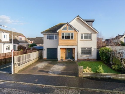 Detached house for sale in Selkirk Park, Lower Largo, Leven KY8
