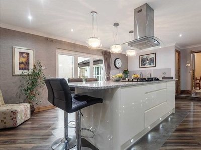 Detached house for sale in Wellesley Crescent, Hairmyres, East Kilbride G75
