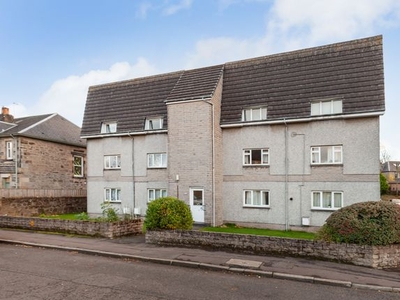 Flat for sale in Argyll Avenue, Stirling FK8
