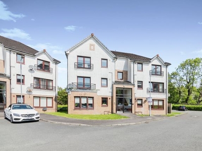 Flat for sale in Edward Place, Glasgow G33