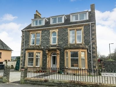 Flat for sale in First Floor Apartment, Bowling Green Road, Stranraer DG9